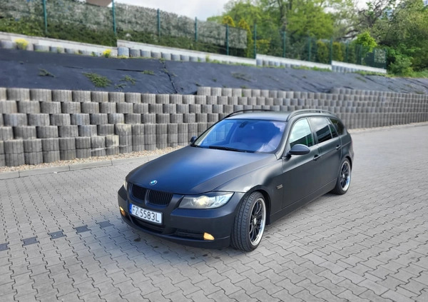 BMW Seria 3 cena 18500 przebieg: 288895, rok produkcji 2006 z Góra małe 67